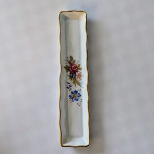 Vintage Limoges Trinket Tray